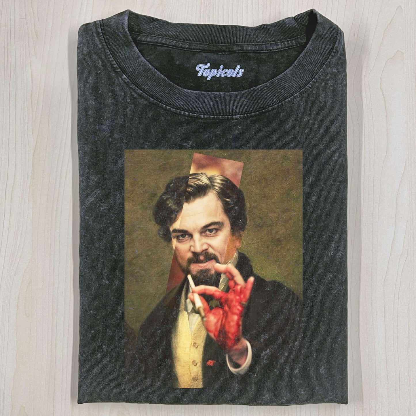 CALVIN CANDIE  T-SHIRT