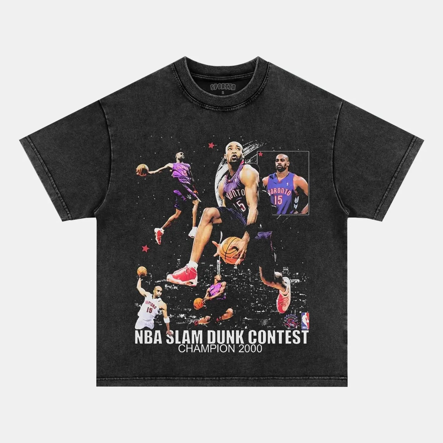 VINCE CARTER TEE 10.17