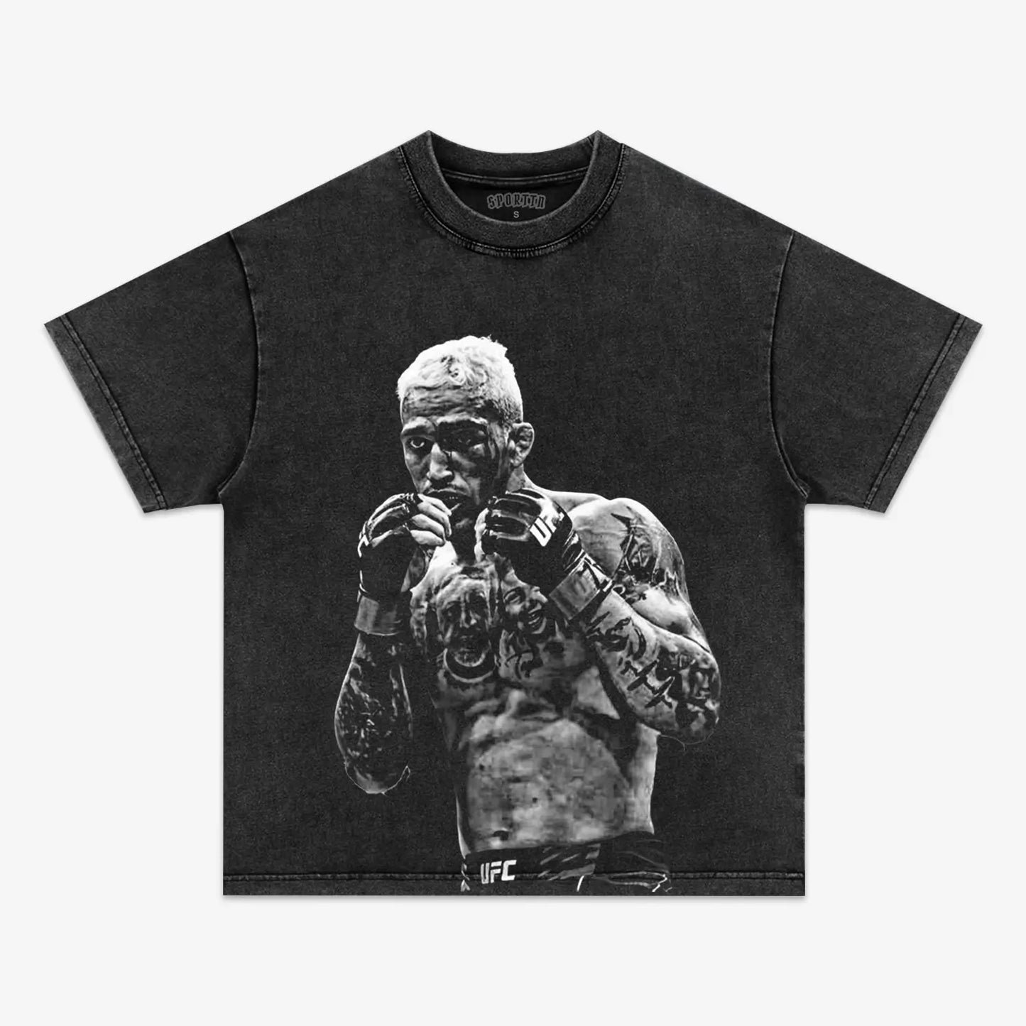 CHARLES OLIVEIRA TEE 1.0 10.18