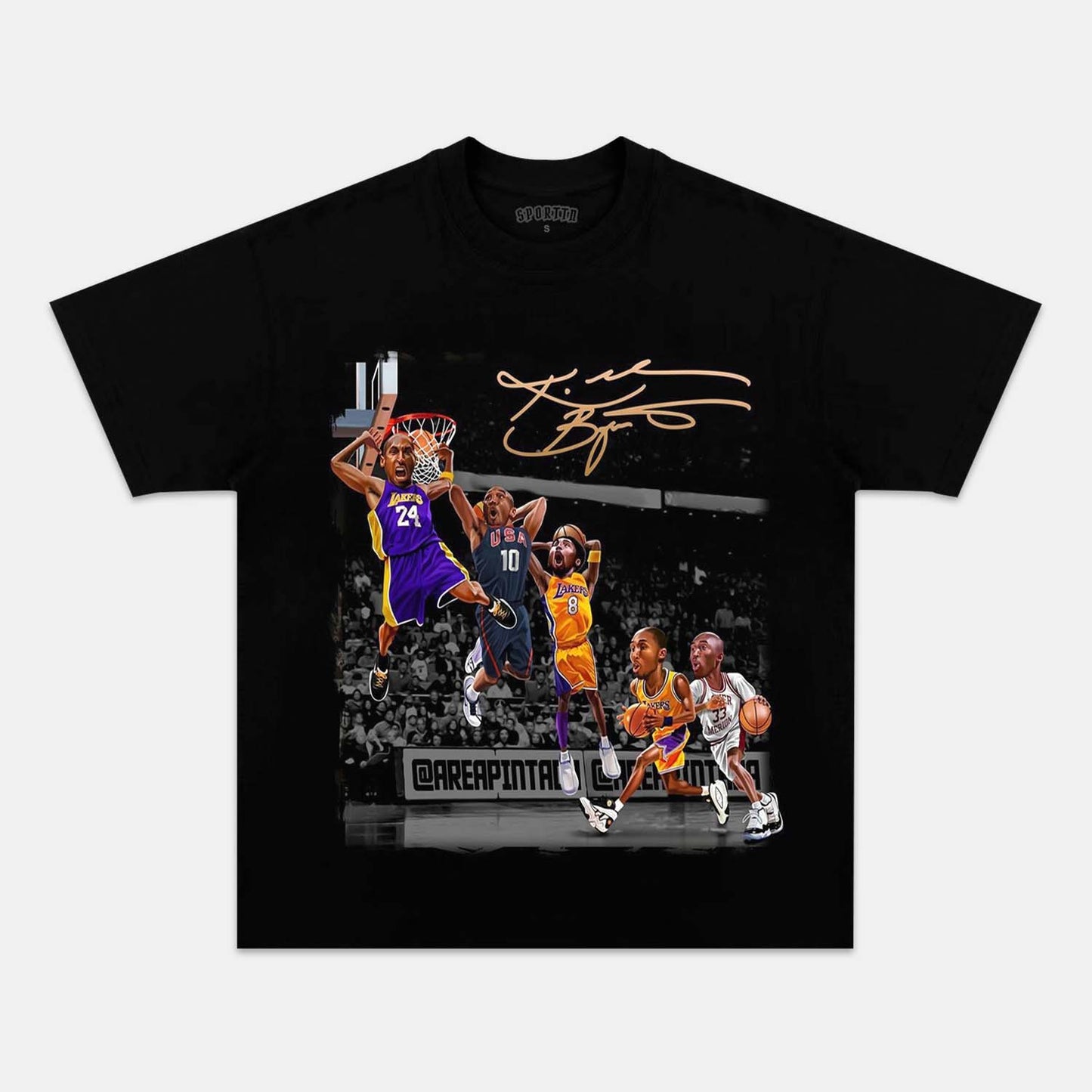 KOBE TEE