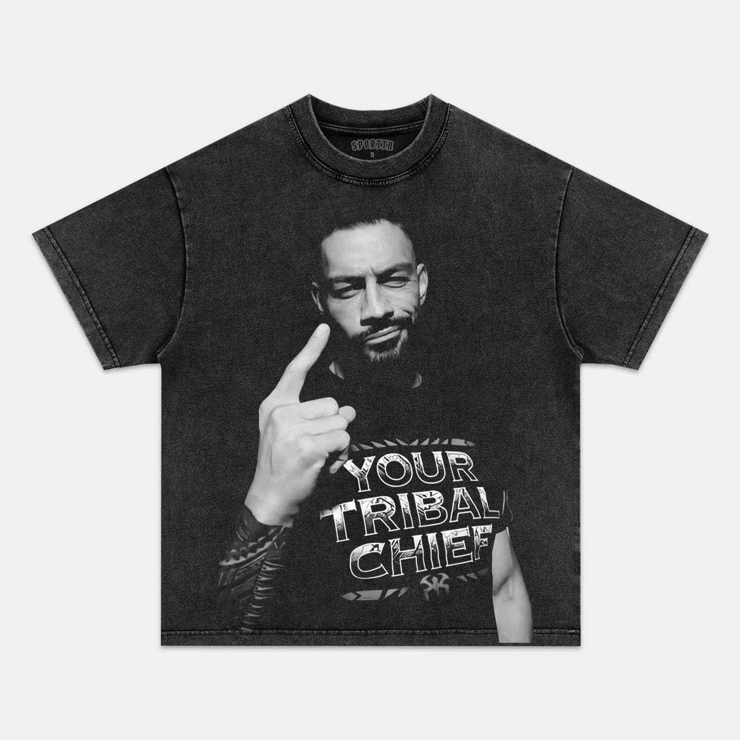 ROMAN REIGNS VINTAGE TEE