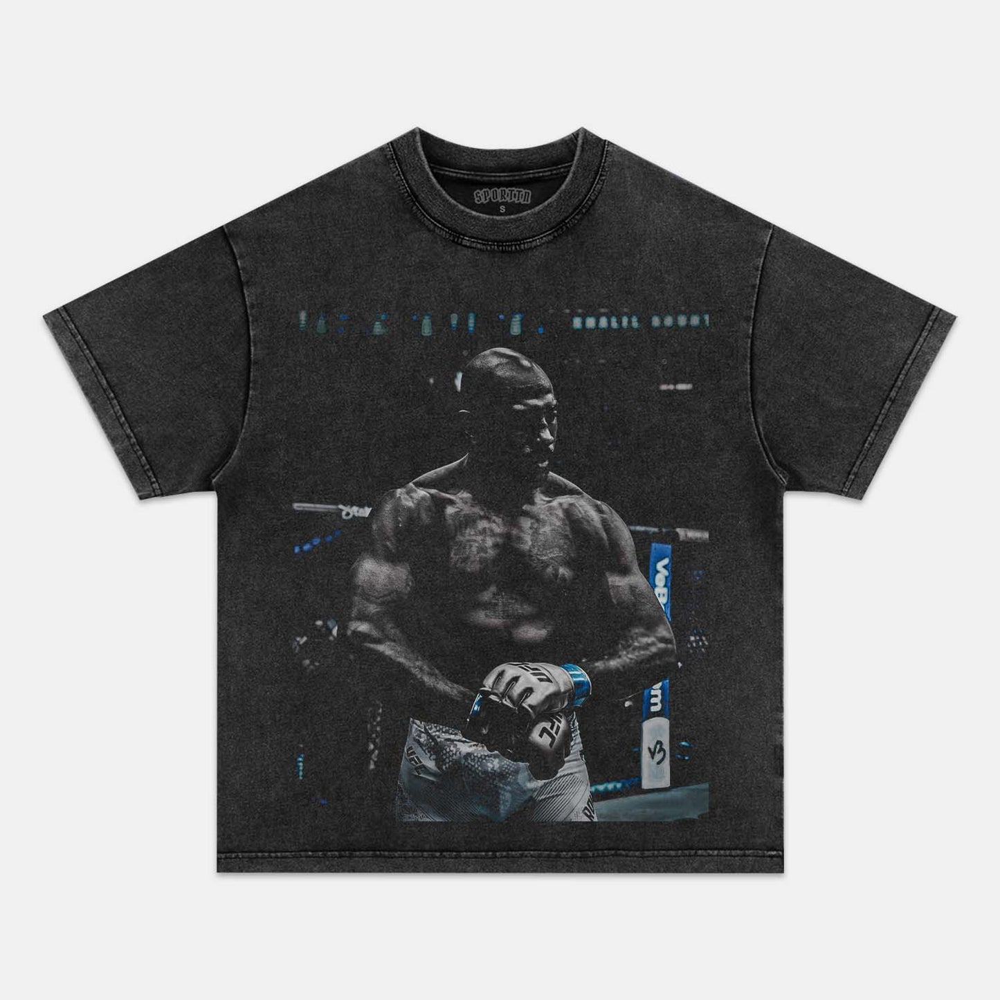 KHALIL ROUNTREE 1.0 TEE