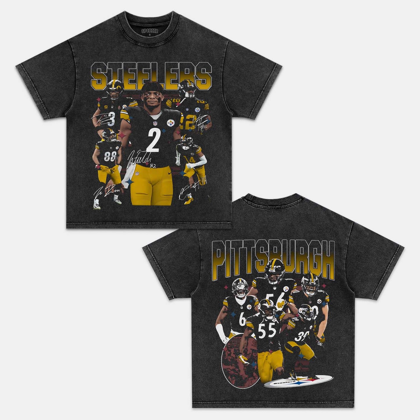 2024 STEELERS TEE