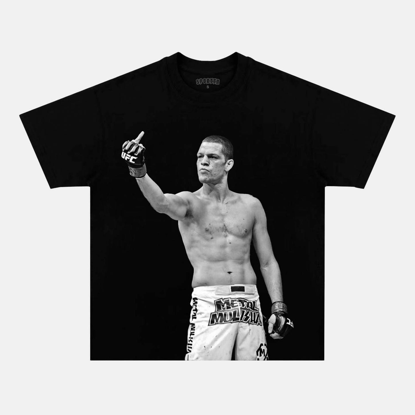 NATE DIAZ 9.0 TEE