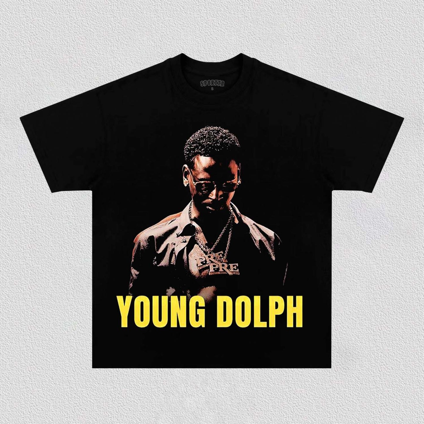 YOUNG DOLPH TEE