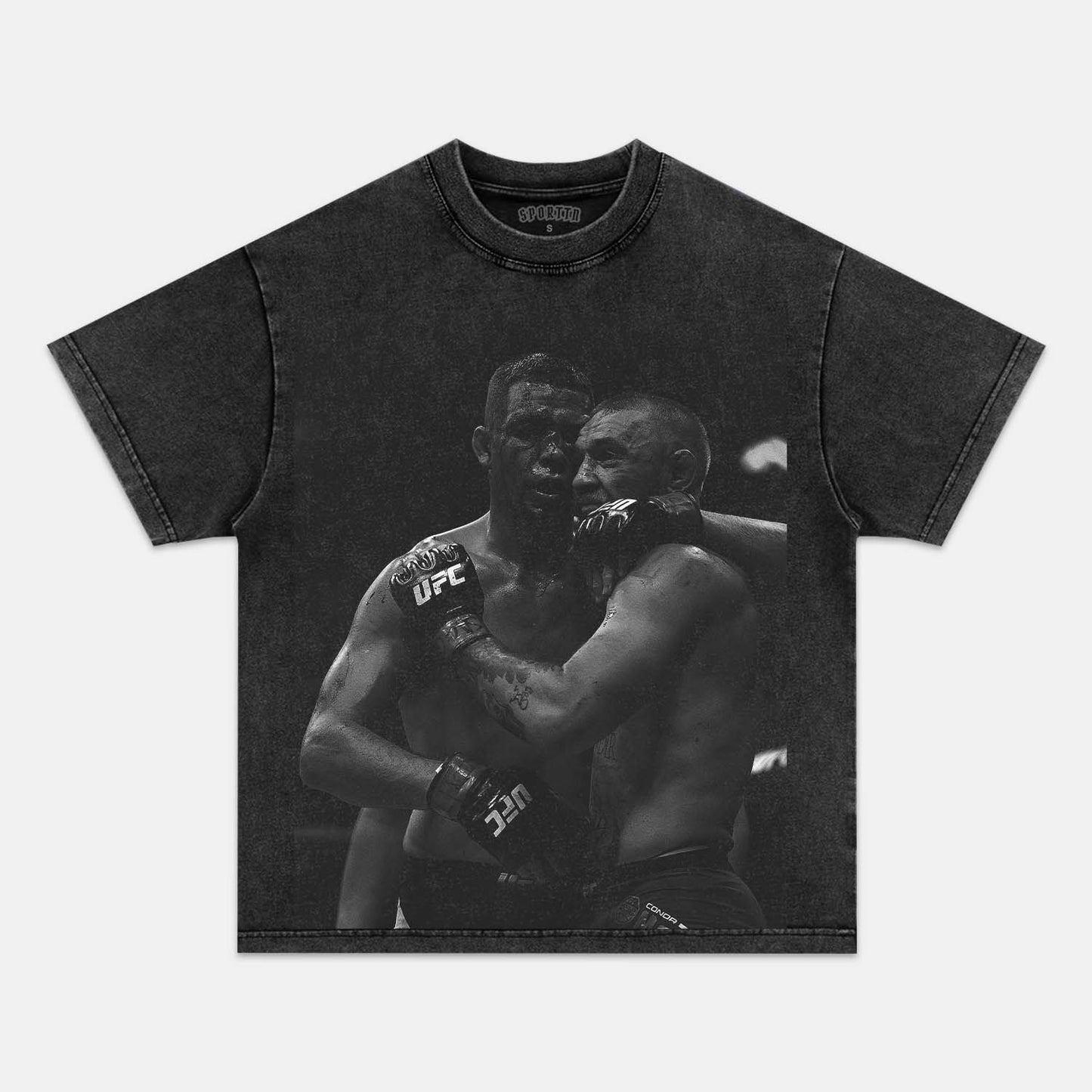 CONOR MCGREGOR & NATE DIAZ TEE