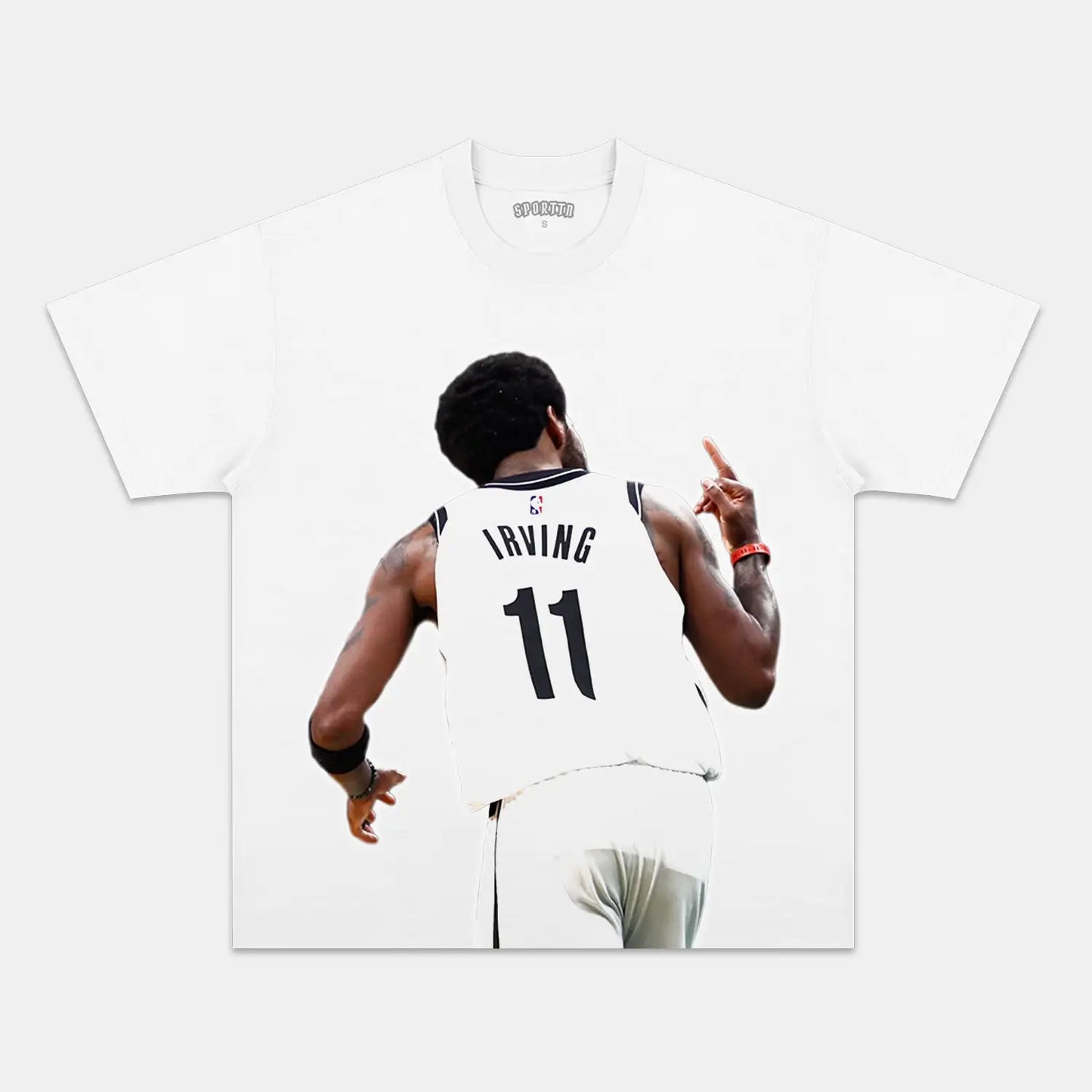 KYRIE IRVING NEW TEE