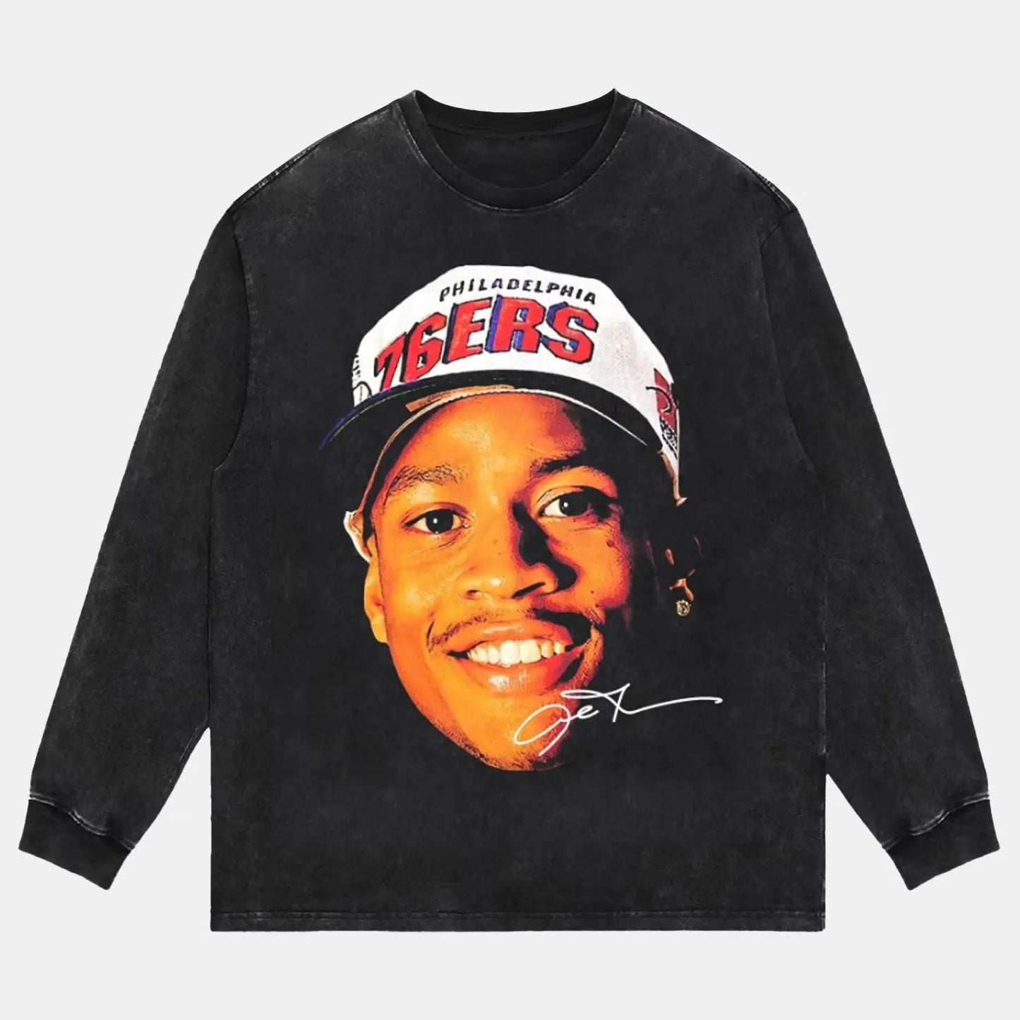 ALLEN IVERSON-AI LONG SLEEVE