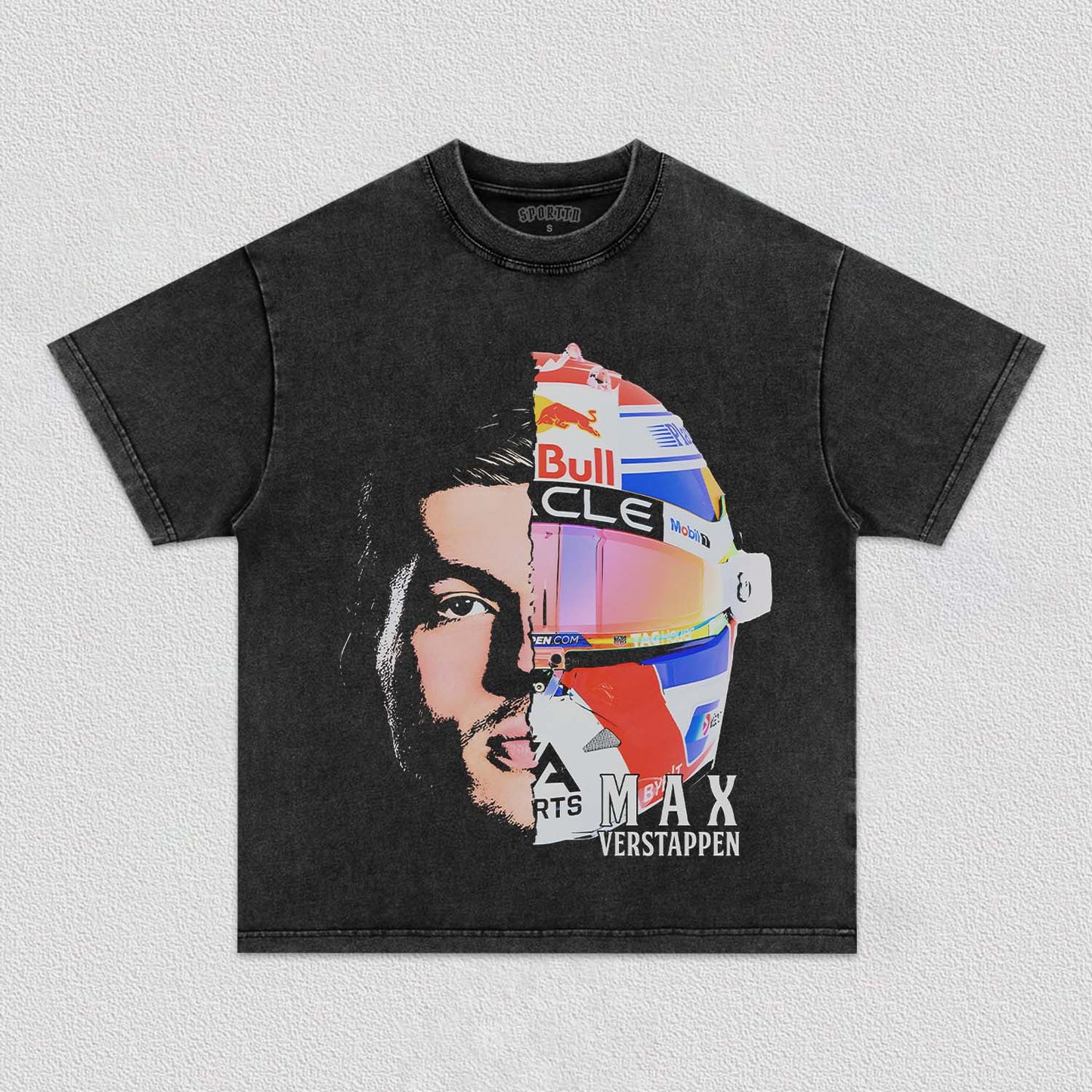 MAX VERSTAPPEN BIG FACE TEE