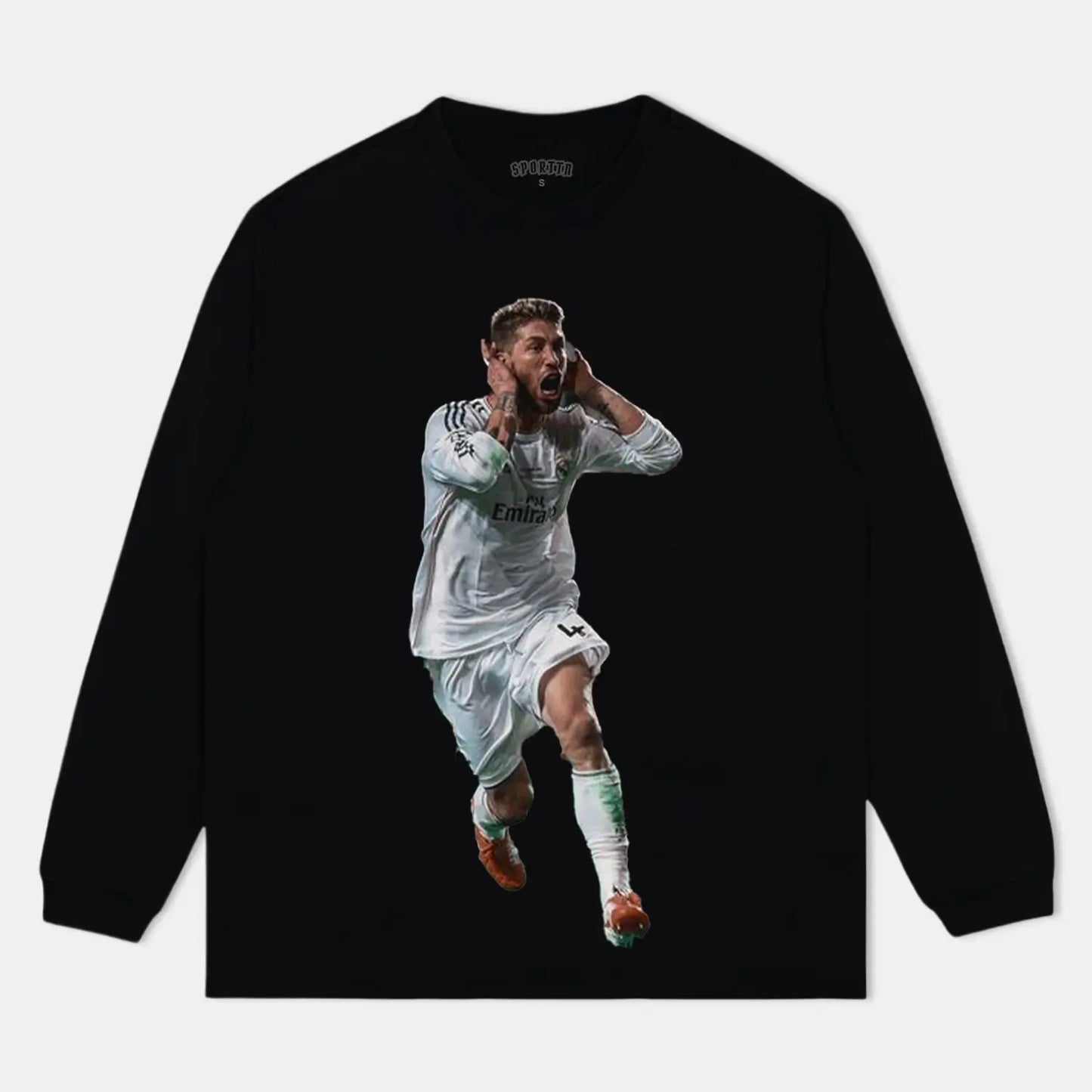 SERGIO RAMOS TEE 1.0 10.18