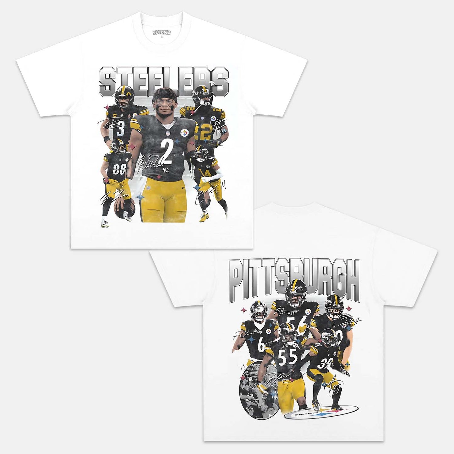 2024 STEELERS TEE