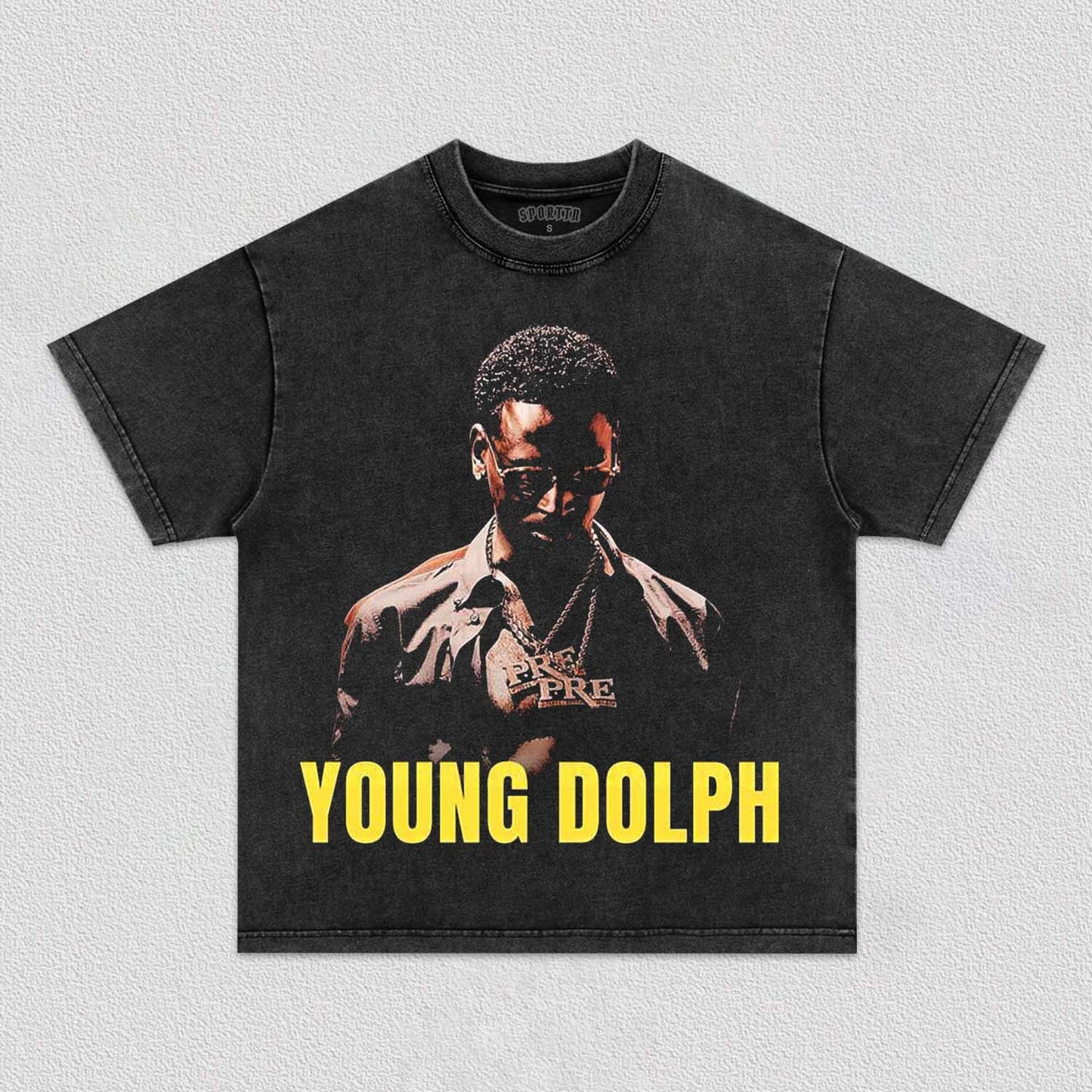 YOUNG DOLPH TEE