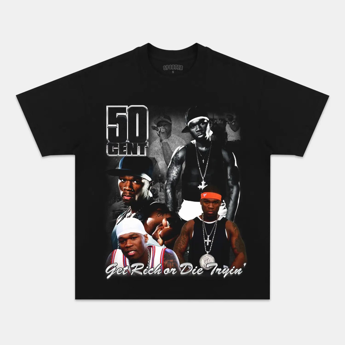 50 CENT TEE