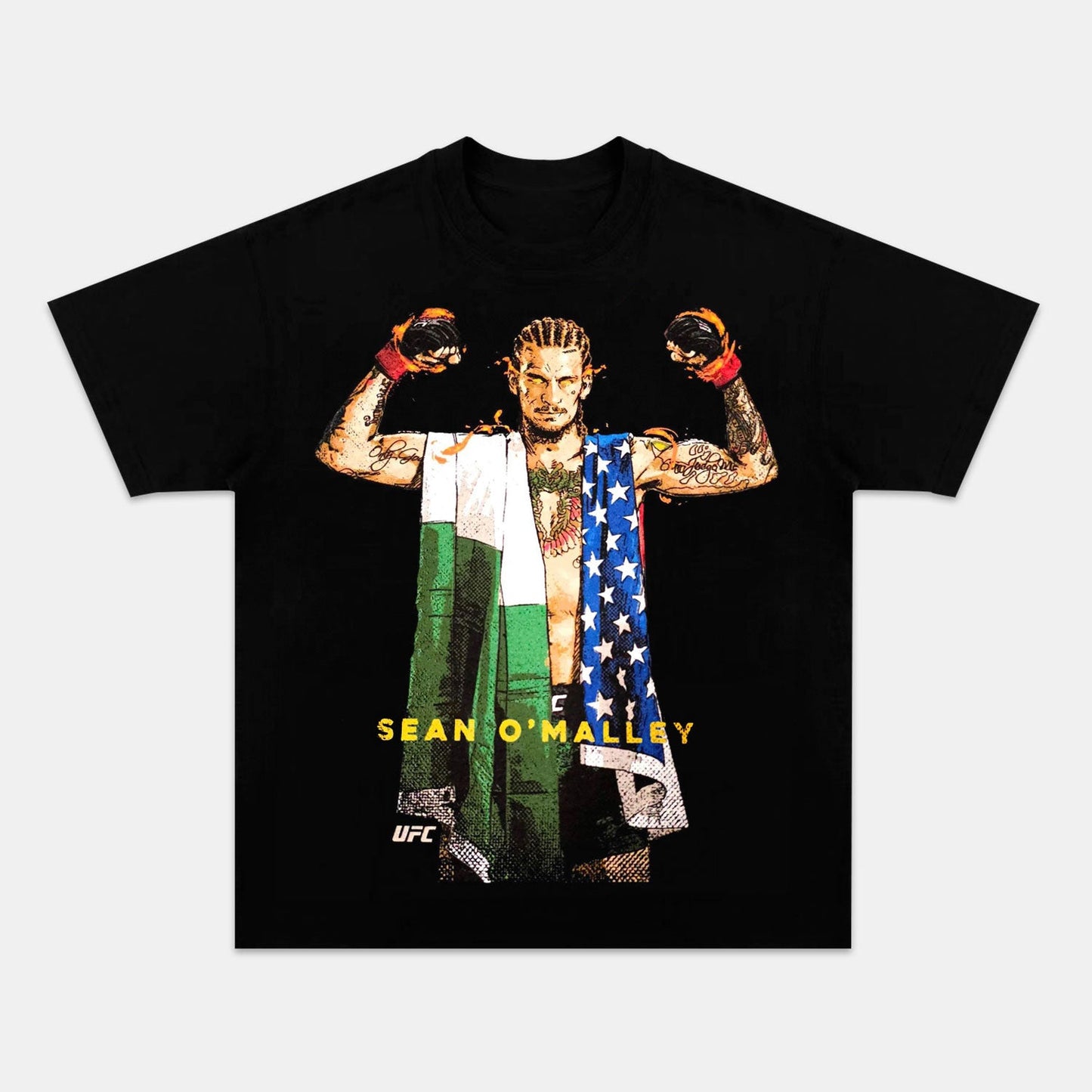 SEAN O'MALLEY NEW2024 TEE