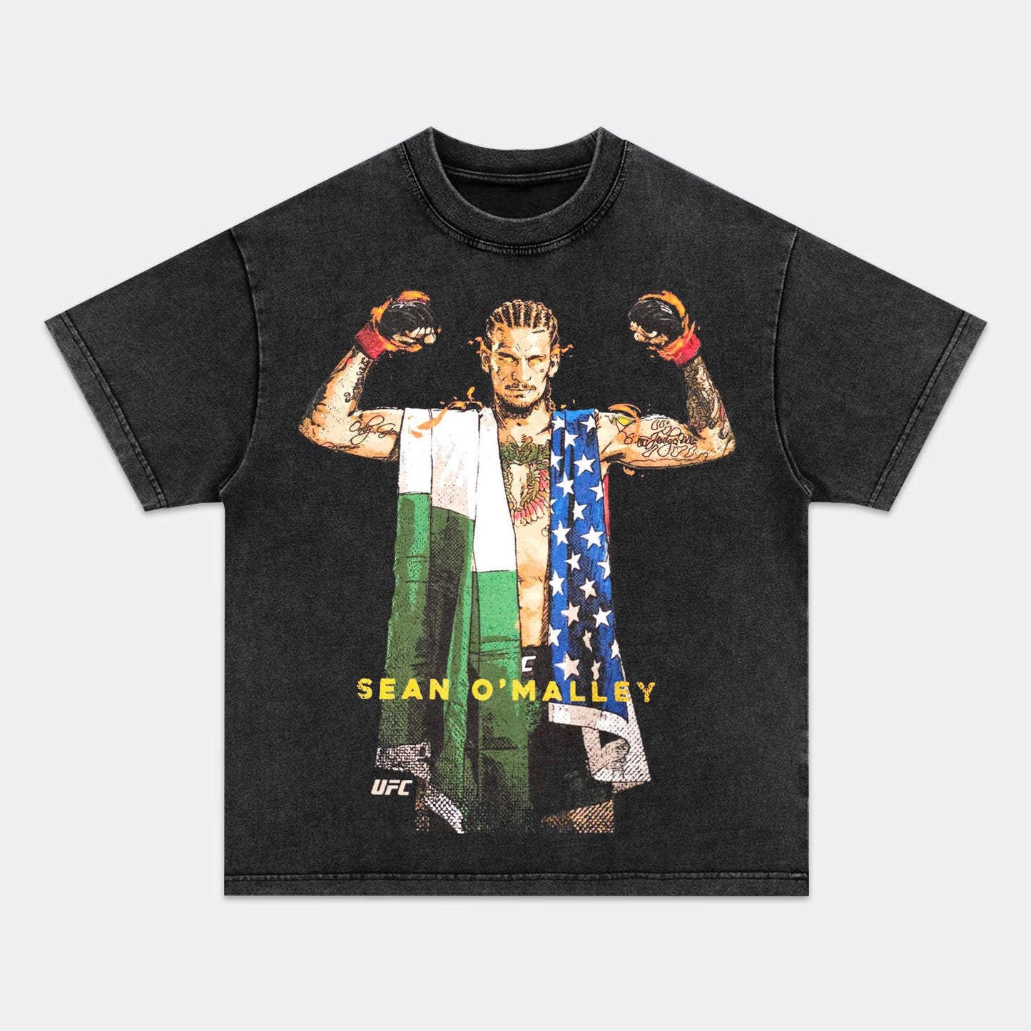 SEAN O'MALLEY NEW2024 TEE