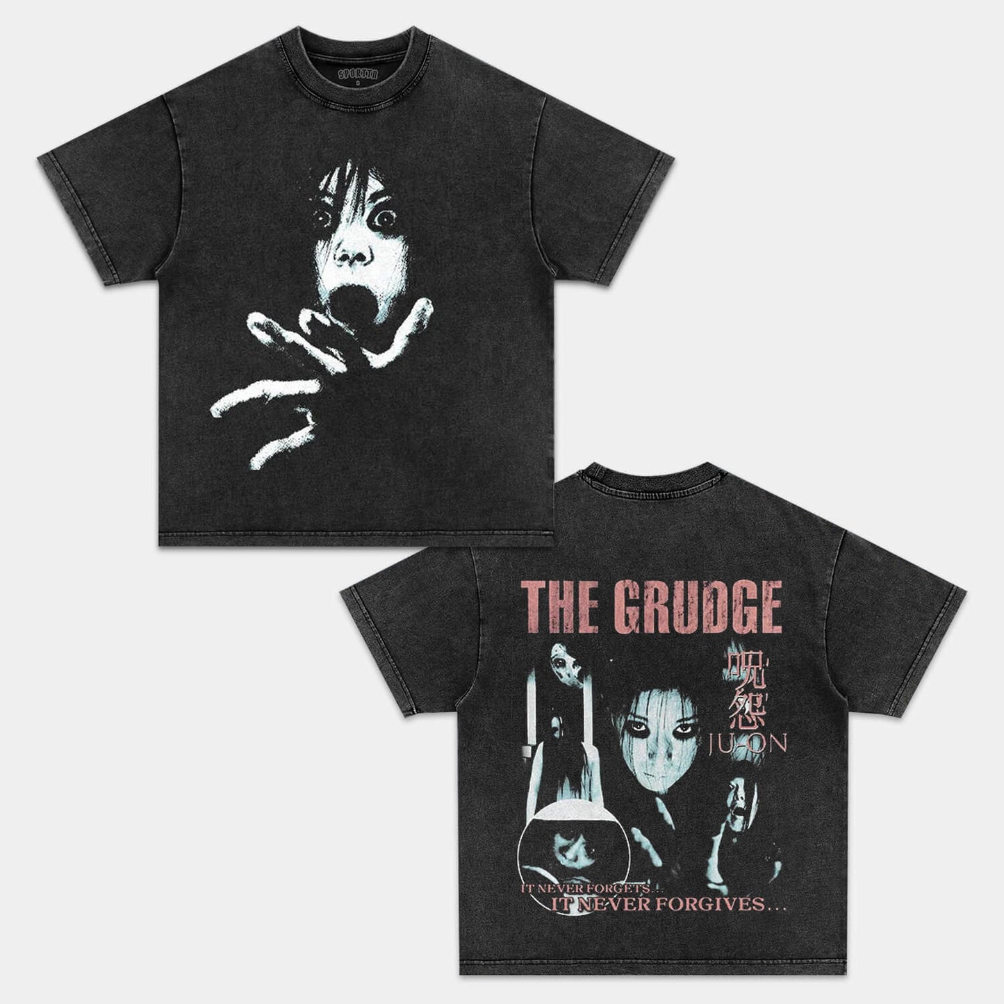 THE GRUDGE TEE