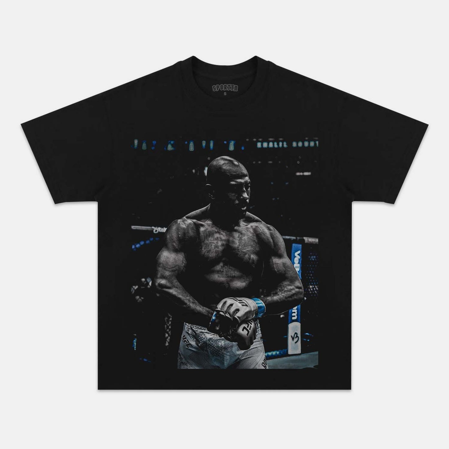 KHALIL ROUNTREE 1.0 TEE