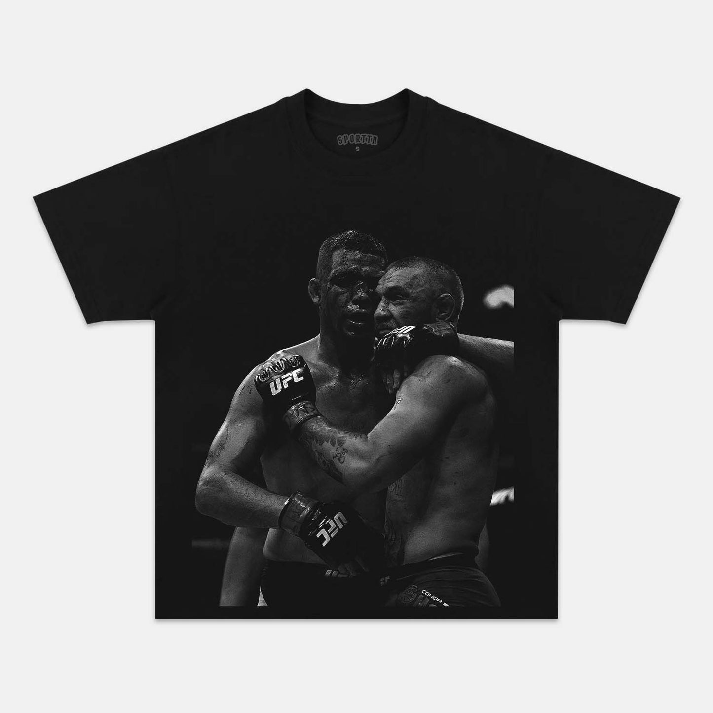 CONOR MCGREGOR & NATE DIAZ TEE