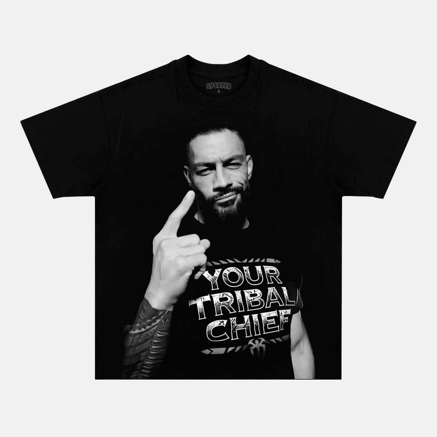 ROMAN REIGNS VINTAGE TEE