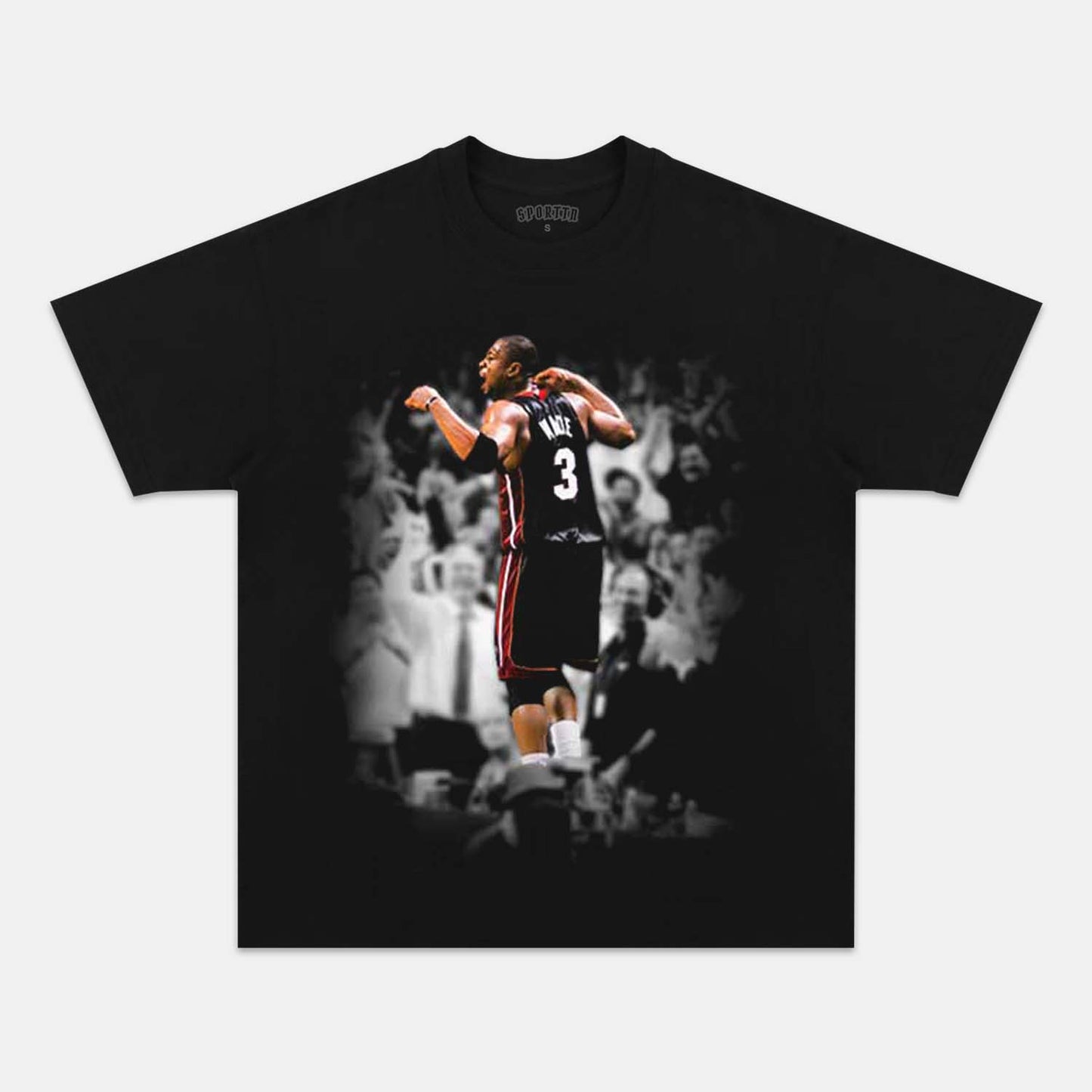 DWYANE WADE 4.0 TEE