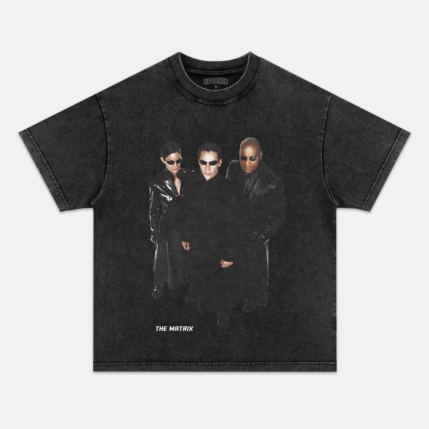 THE MATRIX TEE