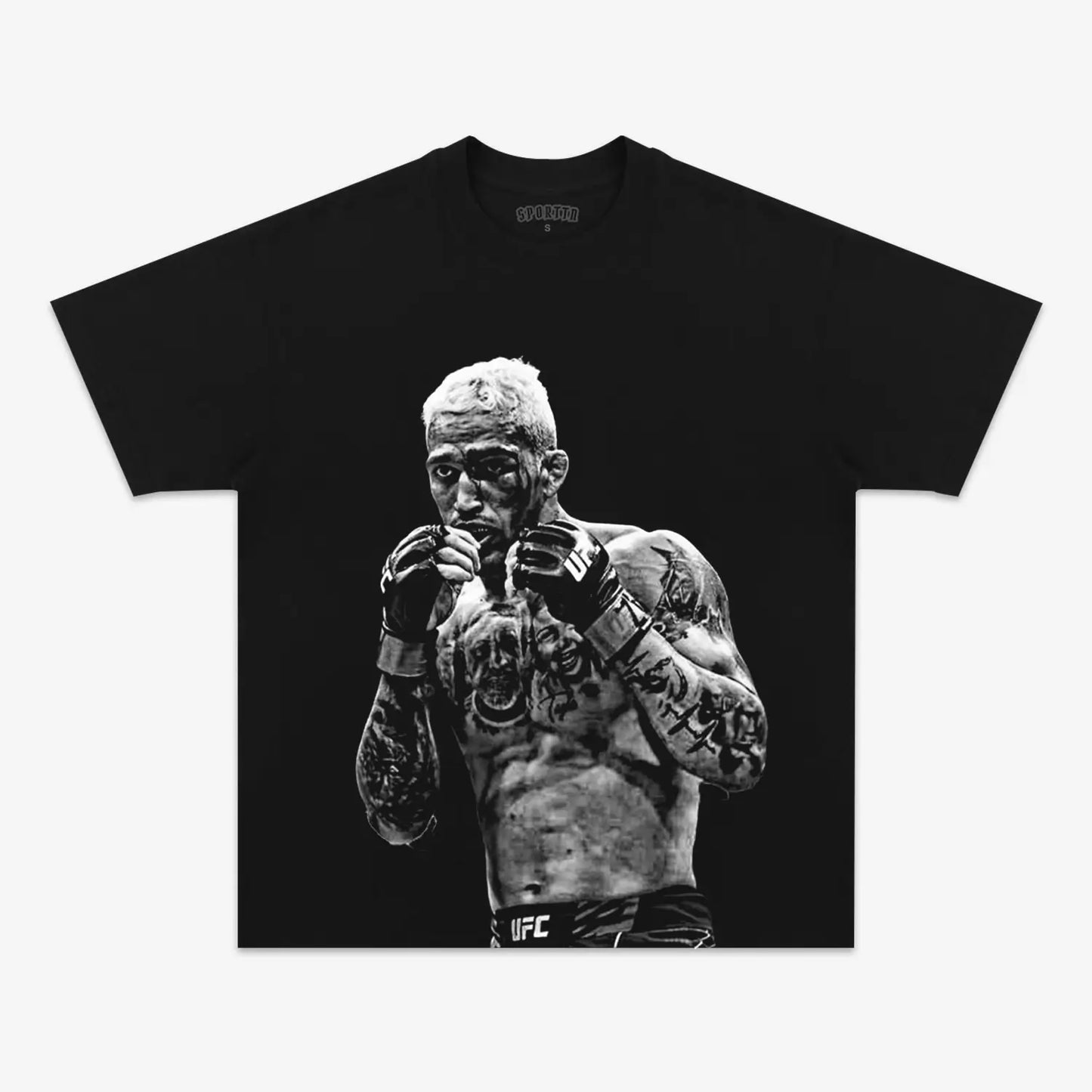 CHARLES OLIVEIRA TEE 1.0 10.18