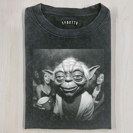 YODA  T-SHIRT