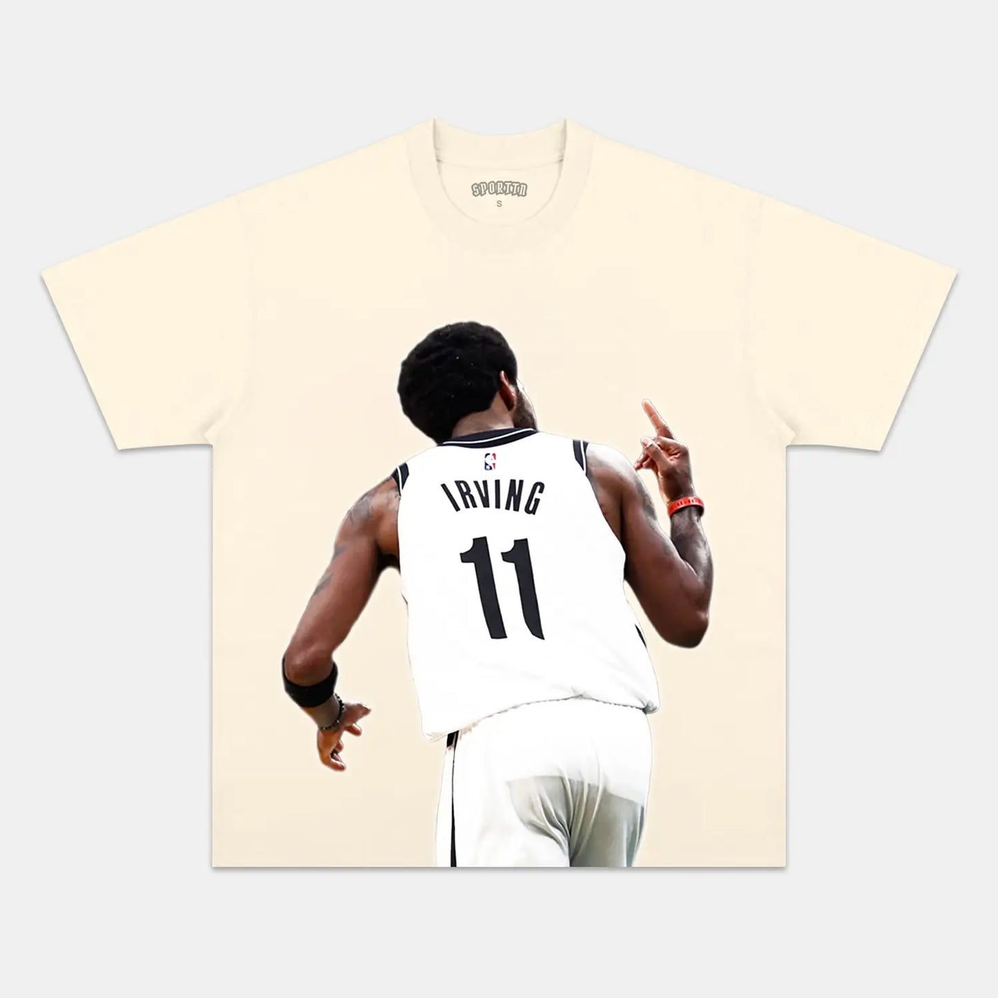 KYRIE IRVING NEW TEE