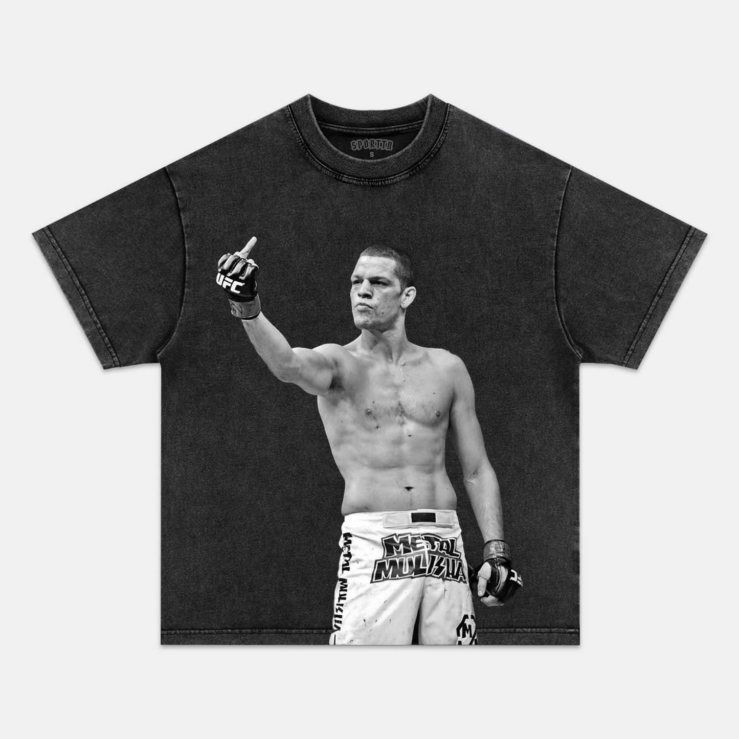 NATE DIAZ 9.0 TEE