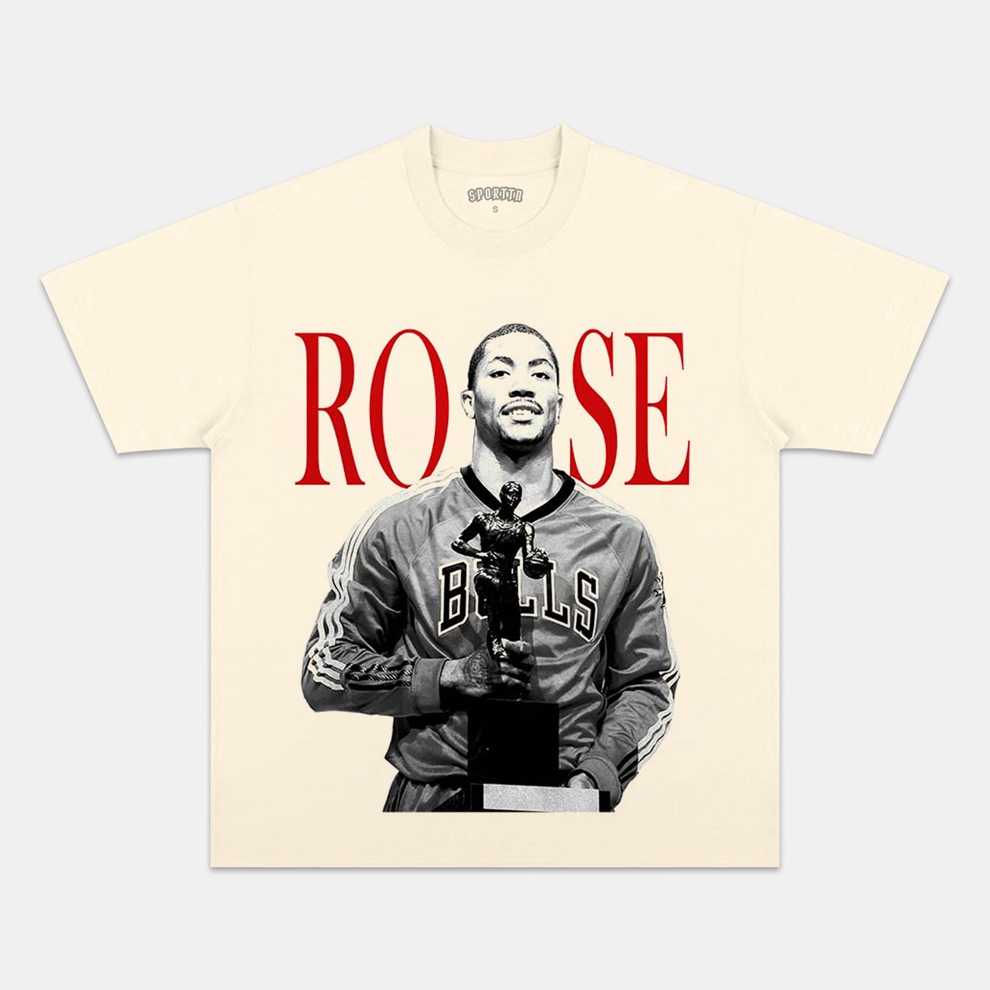 DERRICK ROSE TEE 2.0