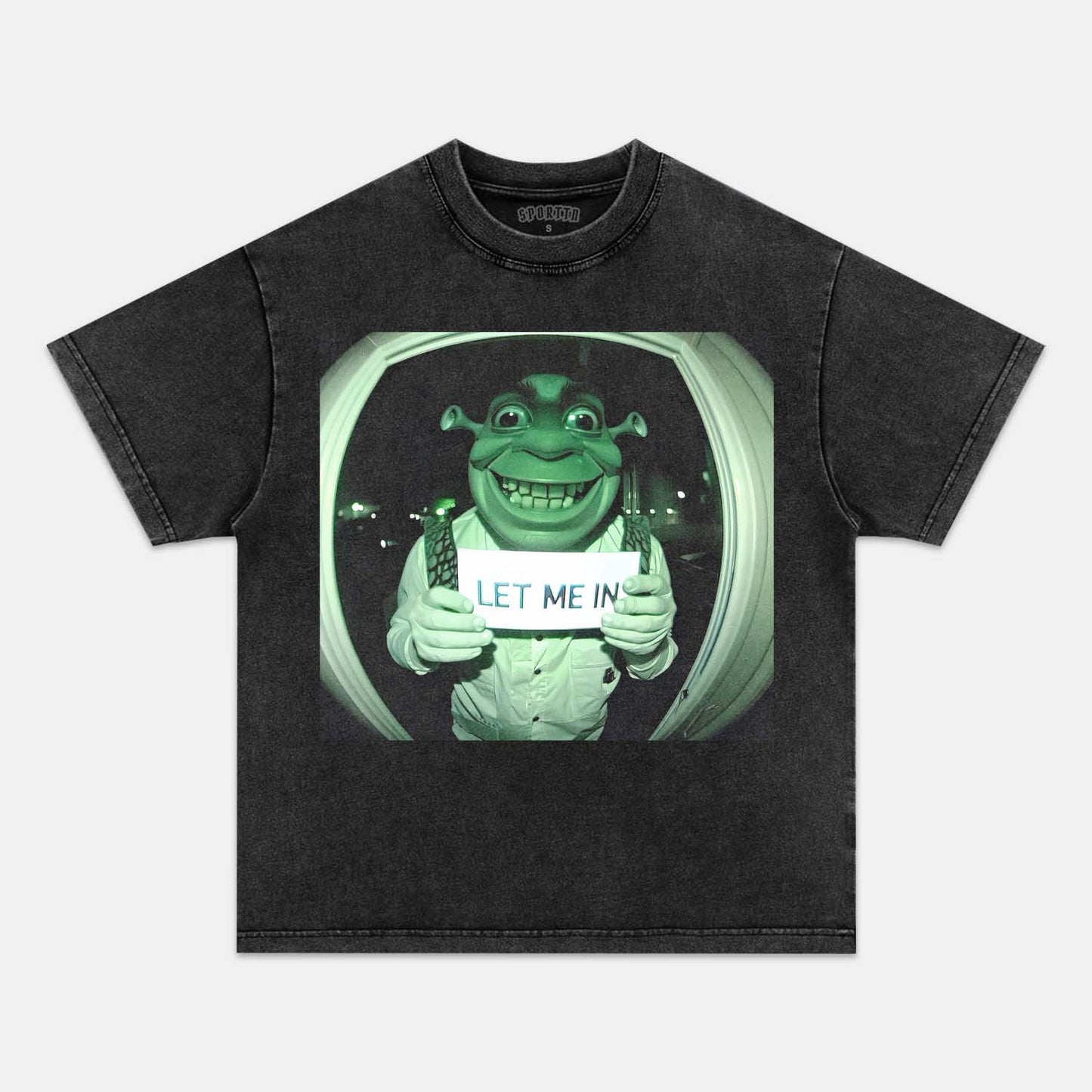 SHREK 11.6 TEE