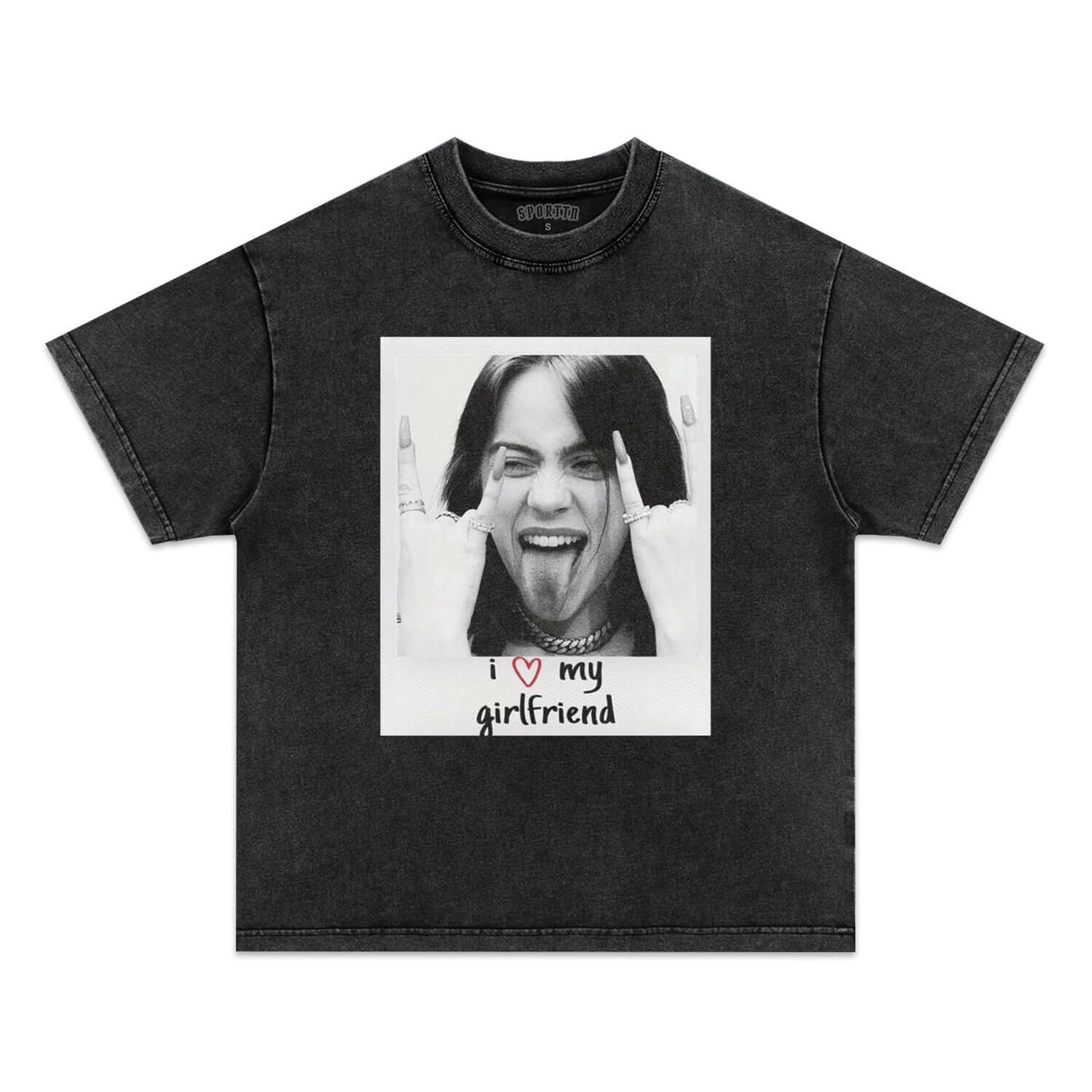 BILLIE EILISH NEW TEE