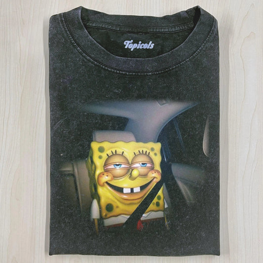 SPONGEBOB SQUAREPANTS T-SHIRTS 