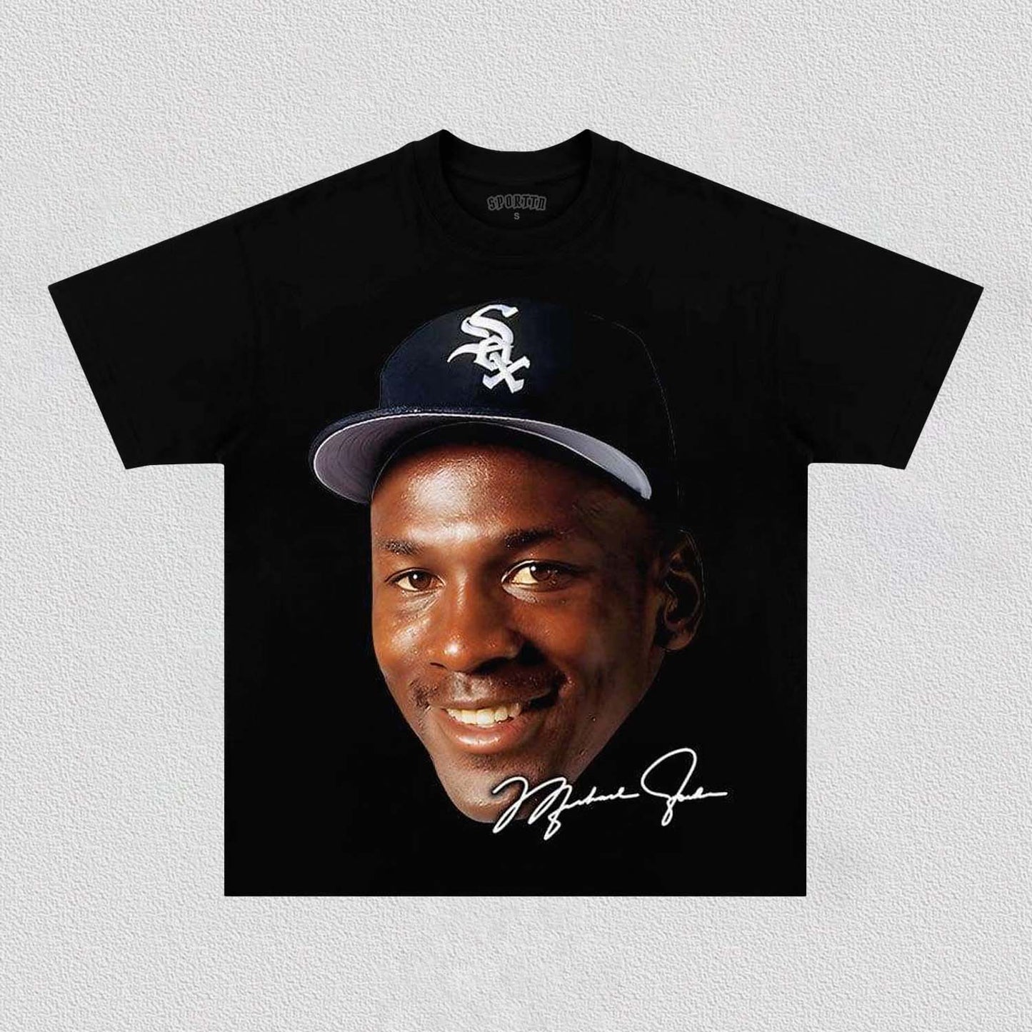 MICHAEL JORDAN 12.5 BIG FACE TEE