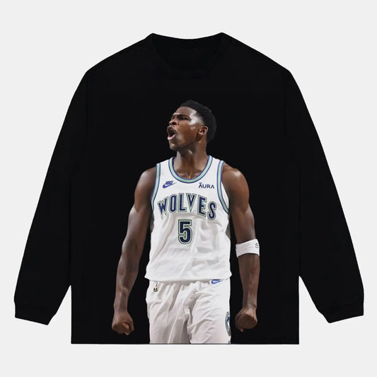 ANTHONY EDWARDS 4.24 LONG SLEEVE