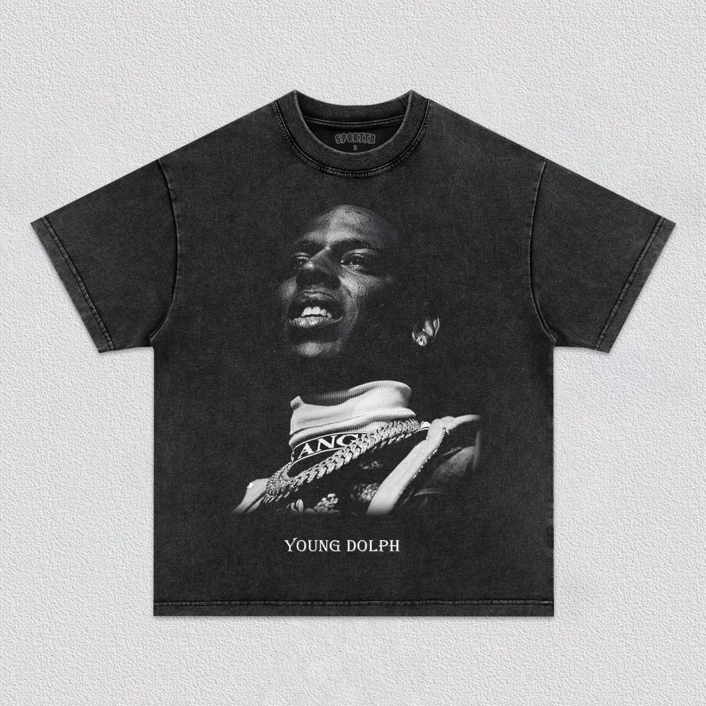 YOUNG DOLPH TEE