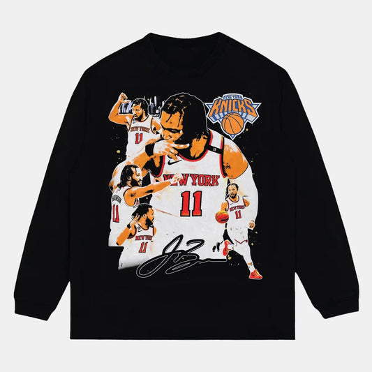 JALEN BRUNSON LONG SLEEVE