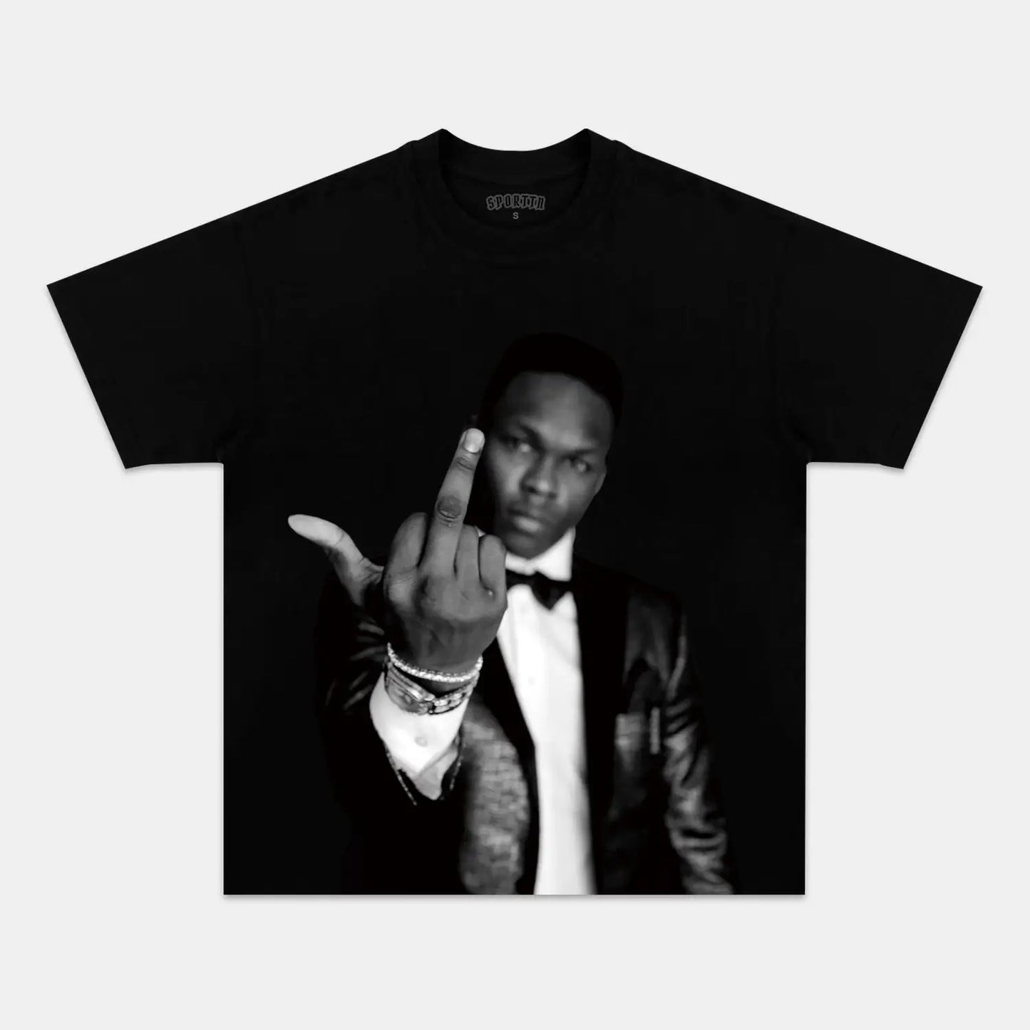 ISRAEL ADESANYA TEE