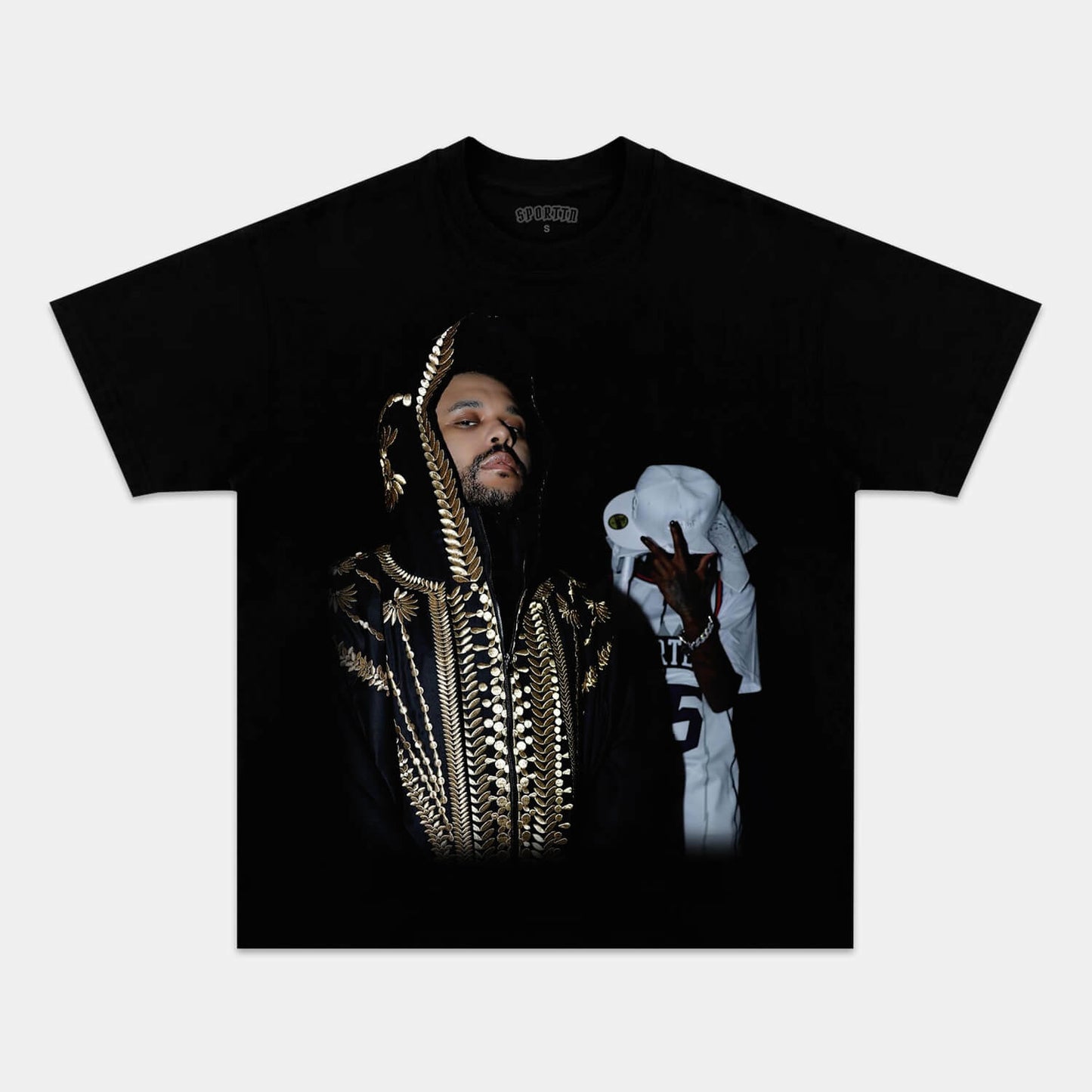 THE WEEKND & PLAYBOI CARTI TEE