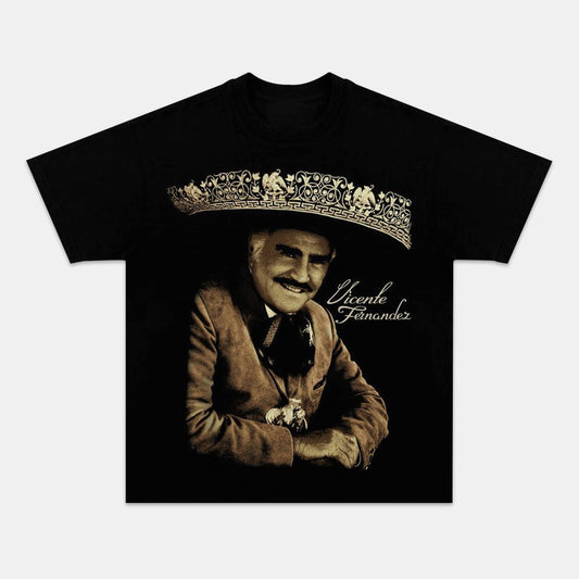 VICENTE FERNANDEZ TEE