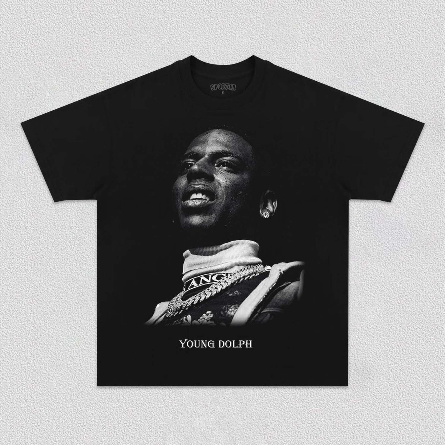 YOUNG DOLPH TEE