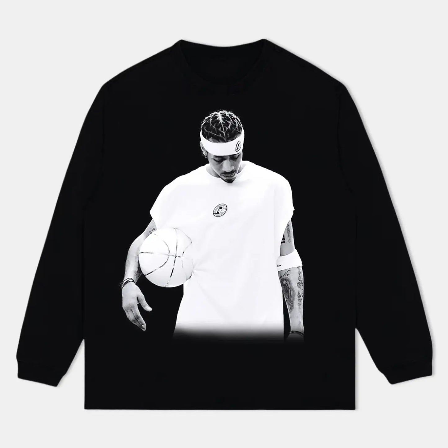 ALLEN IVERSON LONG SLEEVE