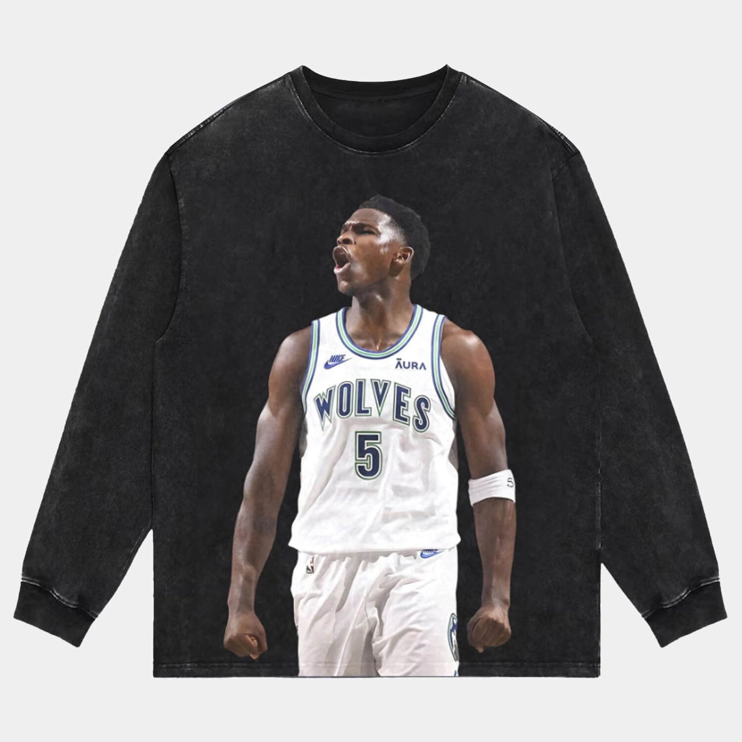 ANTHONY EDWARDS 4.24 LONG SLEEVE