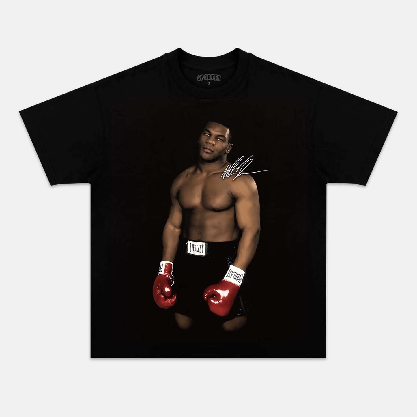 MIKE TYSON TEE