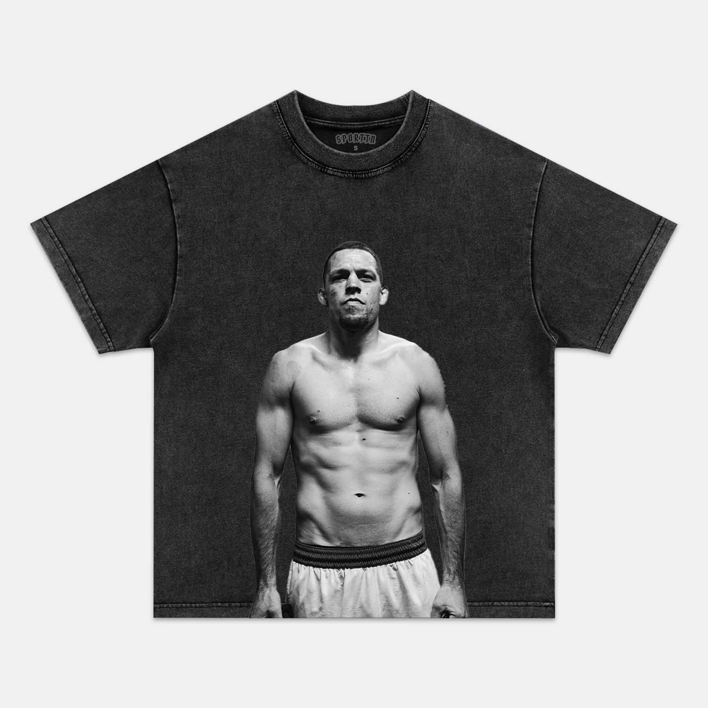 NATE DIAZ 4.0 TEE