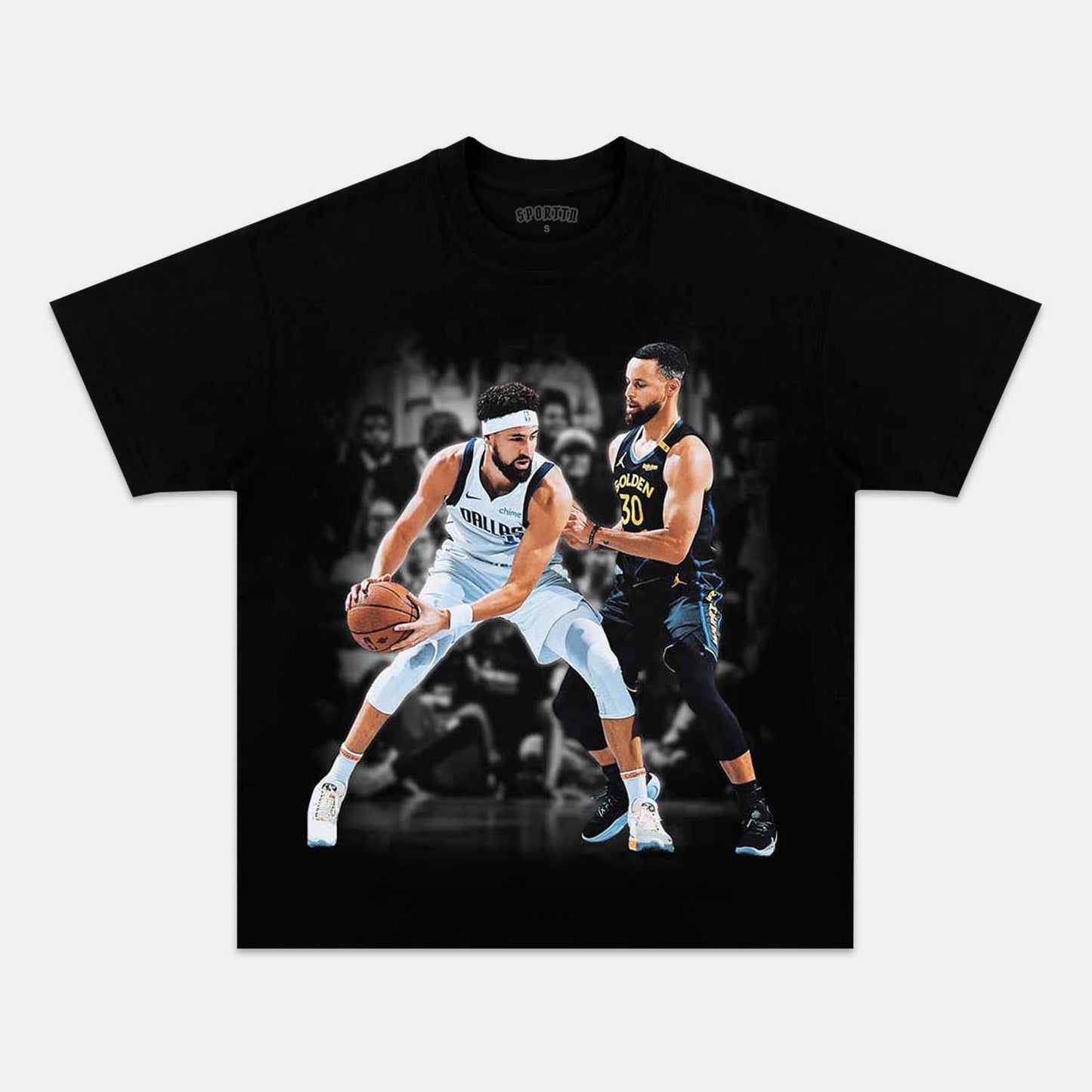 STEPHEN CURRY & KLAY THOMPSON TEE