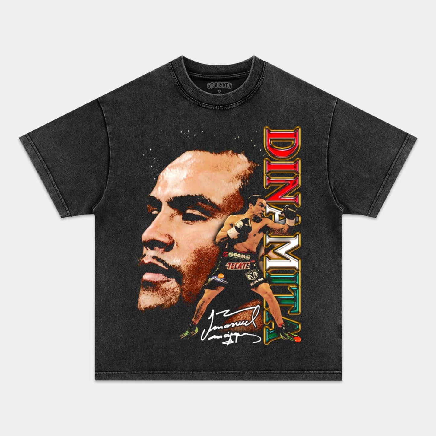 DINAMITA JUAN MANUEL MARQUEZ TEE