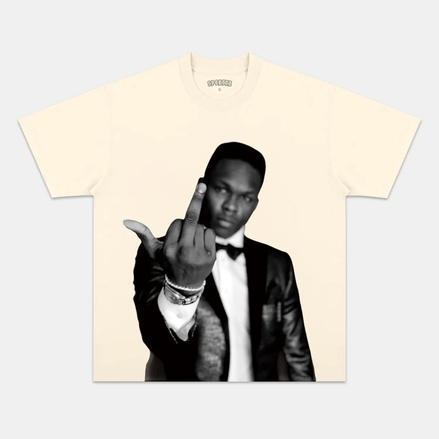 ISRAEL ADESANYA TEE