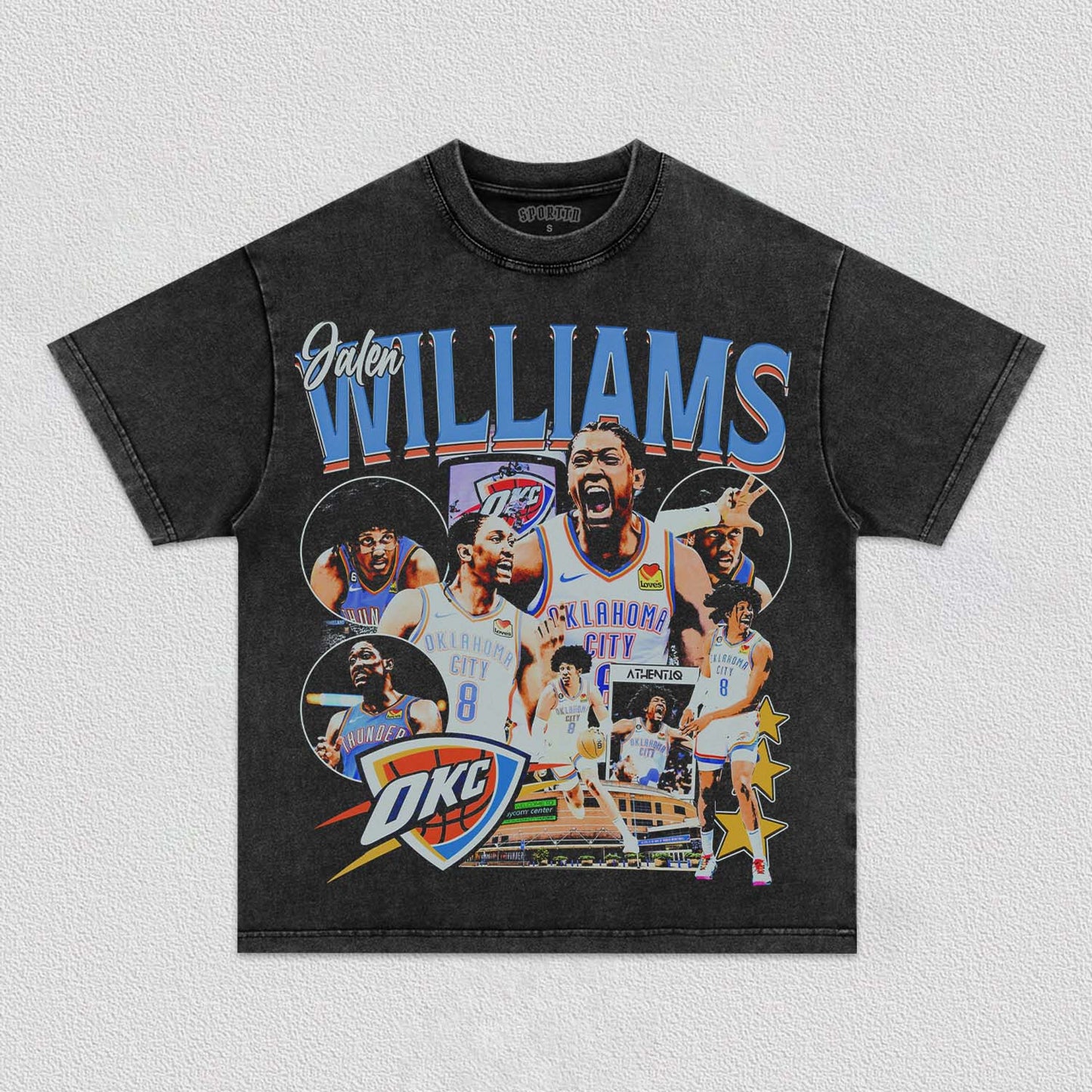 JAYLEN WILLIAMS TEE