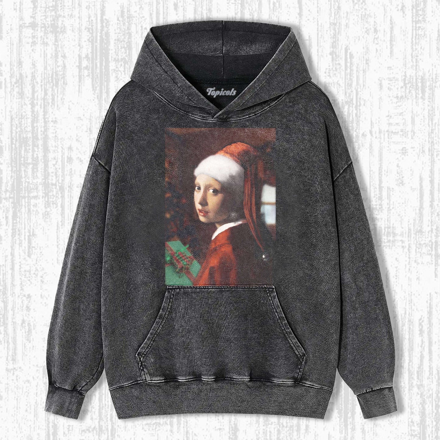 JOHANNES VERMEER T-SHIRT